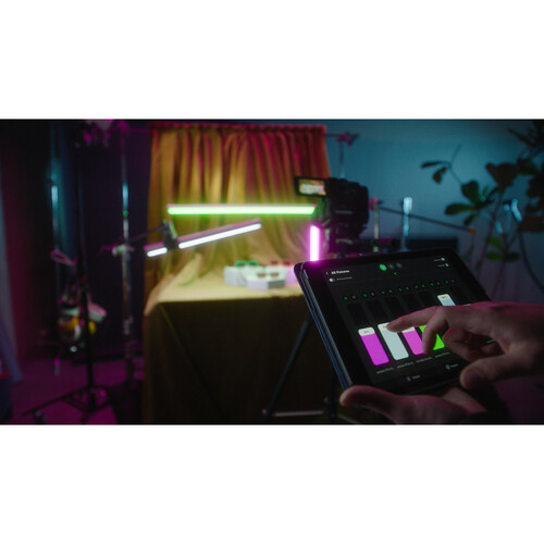 Amaran PT2c RGB LED Pixel Tube Light - 13